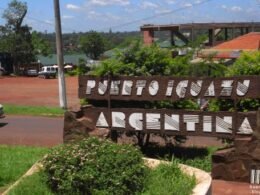 Milei vem a Puerto Iguazú em 4 de setembro, na primeira visita dele a Misiones