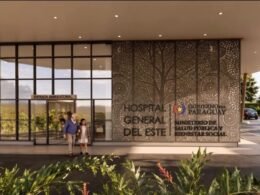 Ciudad del Este vai ganhar hospital com 204 leitos e 56 UTIs bancado pela Itaipu