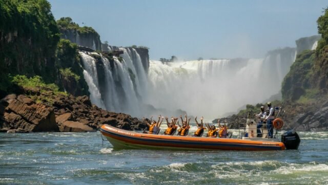 Depois da morte de um turista em julho, Brasil e Argentina discutem protocolo para os barcos