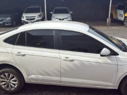 Motorista larga o carro com 401 quilos de maconha e some no mato na BR-277, em Guarapuava