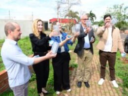 Foz começa a soltar 700 mil mosquitos por semana, e pode aparecer mais mosquito no seu quintal