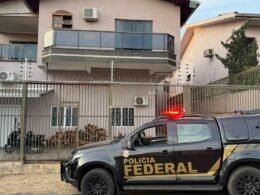 PF prende morador de casa no Monjolo usada como depósito de eletrônicos do Paraguai
