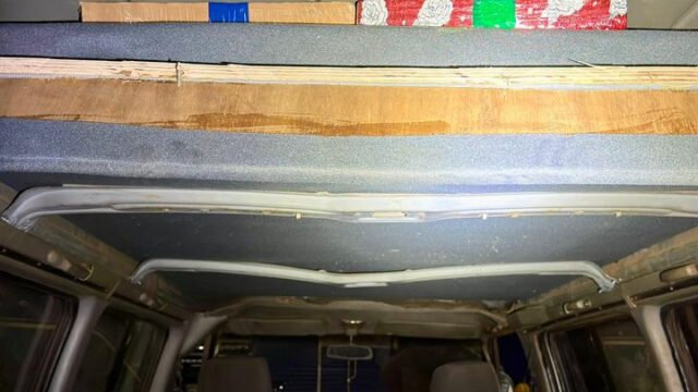 Mesma ponte, mesmo esconderijo: 185 kg no teto de uma van, oito dias depois dos 248 kg