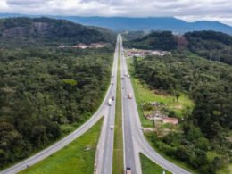 BR-277 deverá estar totalmente duplicada até 2034; obra terá impacto direto para Foz do Iguaçu