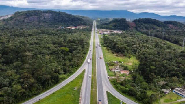 BR-277 deverá estar totalmente duplicada até 2034; obra terá impacto direto para Foz do Iguaçu