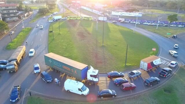 Dinheiro do Trevo do Charrua está reservado e o Estado agora espera o projeto da Prefeitura