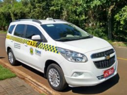 Taxista de Foz do Iguaçu já pode financiar até R$ 120 mil para trocar de carro