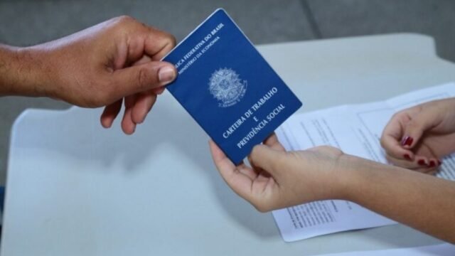 Vagas de emprego da Agência do Trabalhador de Foz nesta quarta-feira (05)