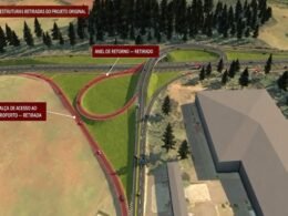 Mudanças na duplicação da Rodovia das Cataratas podem prejudicar acesso ao Aeroporto e ao Parque Nacional