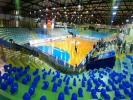 Copa Foz do Iguaçu Futsal 2026 começa nesta sexta com equipes de quatro países