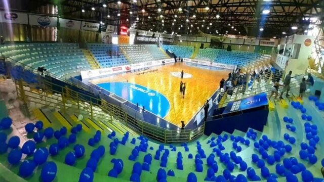 Copa Foz do Iguaçu Futsal 2026 começa nesta sexta com equipes de quatro países