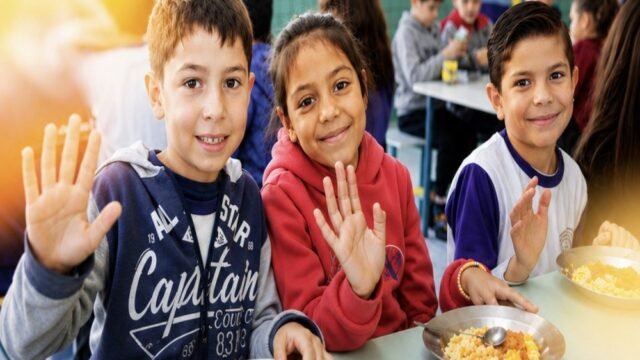 Ensino municipal de Foz do Iguaçu avança no IDEB e conquista liderança nacional