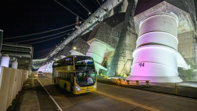 Última edição da Itaipu Iluminada acontece neste sábado antes de reforma tecnológica