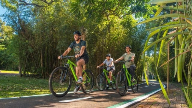 Dia dos Pais nas Cataratas terá música ao vivo e atrações especiais no Parque Nacional do Iguaçu