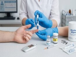 Nova lei garante prioridade a pacientes com diabetes no atendimento da rede pública de Foz