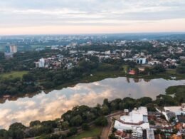 Corrida com 1.500 inscritos fecha ruas de Ciudad del Este neste sábado