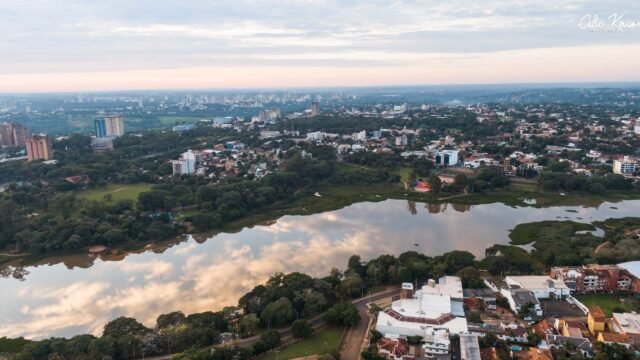 Corrida com 1.500 inscritos fecha ruas de Ciudad del Este neste sábado