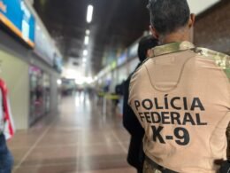 PF prende na Rodoviária de Foz foragido de 77 anos condenado por estupro de vulnerável