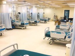 Foz pede a licença ambiental para o hospital de 300 leitos da Vila Portes
