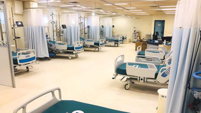 Foz pede a licença ambiental para o hospital de 300 leitos da Vila Portes