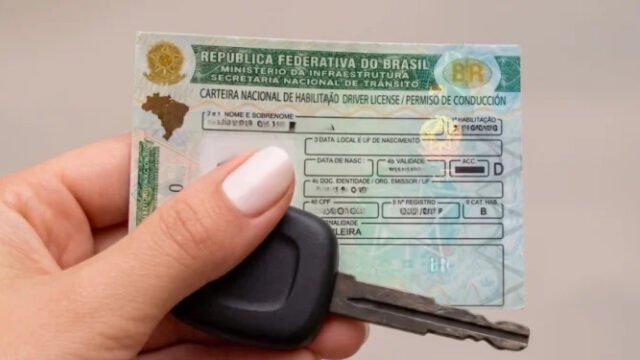 CNH vencida ganha validade até 9 de dezembro em todo o país