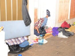 Operação Nossa Casa faz 30 abordagens e encaminha 21 moradores de rua