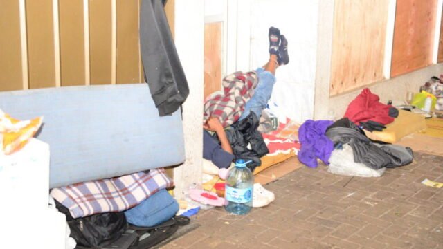 Operação Nossa Casa faz 30 abordagens e encaminha 21 moradores de rua