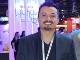 Secretário de Turismo de Foz do Iguaçu, Jin Petrycoski, pede exoneração do cargo
