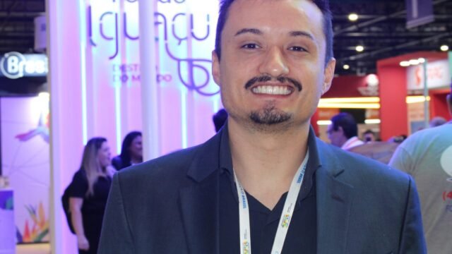 Secretário de Turismo de Foz do Iguaçu, Jin Petrycoski, pede exoneração do cargo