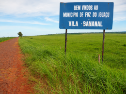 Vila Bananal troca 5,3 km de barro por concreto em obra de R$ 9,9 milhões