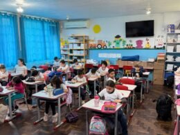 Foz publica o calendário das matrículas 2027 e marca audiência da Educação nesta quinta