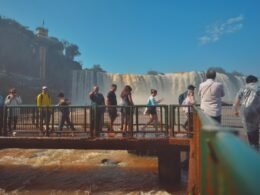 O Parque Nacional abre às 8h no feriadão e espera 25 mil visitantes