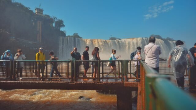 O Parque Nacional abre às 8h no feriadão e espera 25 mil visitantes