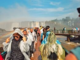 O melhor agosto da história no Parque Nacional, e 81% de ocupação nos hotéis