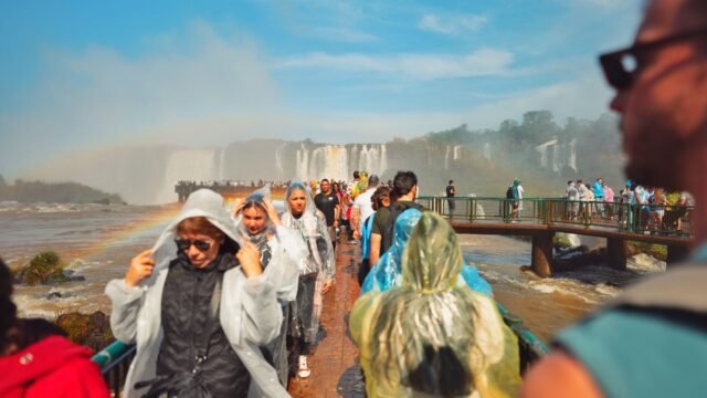 O melhor agosto da história no Parque Nacional, e 81% de ocupação nos hotéis