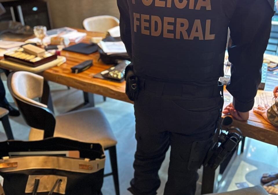 PF investiga a entrega de um bebê de cinco meses ao Paraguai; a criança já está de volta