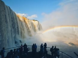 Parque Nacional do Iguaçu recebe 32.244 visitantes no feriadão de 7 de Setembro