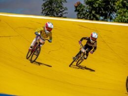 Etapa do Paranaense de Bicicross reúne 150 atletas em Foz no domingo