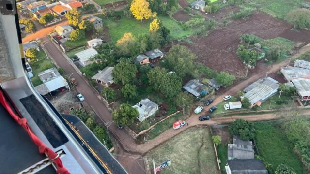 Operação contra o tráfico termina com duas mortes em Boa Vista da Aparecida