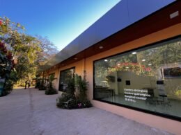 Parque das Aves inaugura complexo de saúde animal que o visitante vê pelo vidro