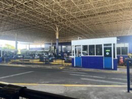 Receita testa em outubro fiscalização com inteligência artificial na Ponte da Amizade