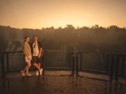 Passeio do pôr do sol nas Cataratas muda o horário de saída para as 17h