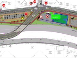 Trincheira sob a BR-277 vai ligar Jardim Jupira e Vila Portes e cortar desvio de 5 km