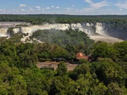 Parque Nacional do Iguaçu fecha as trilhas da Canafístula e do Apepu até 12 de outubro