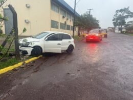 Perseguição da PRF entra no campus da Unioeste e termina com 156,9 kg de maconha em Cascavel