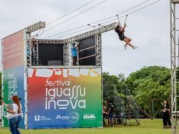 Você pode subir no palco do Iguassu Inova, mas tem até 7 de setembro para se inscrever