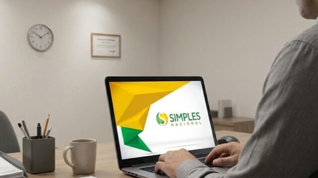 Empresas do Simples Nacional têm até quarta-feira para escolher como recolher IBS e CBS