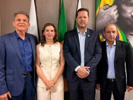 Maninho assume a quarta passagem pela Câmara após recontagem de votos