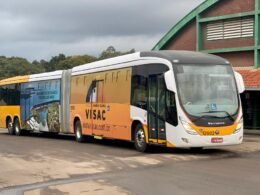 Ônibus de graça em Foz do Iguaçu no domingo da eleição, das 7h30 às 17h30