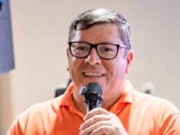 Dani Mujica assume a prefeitura de Ciudad del Este dia 3 de novembro